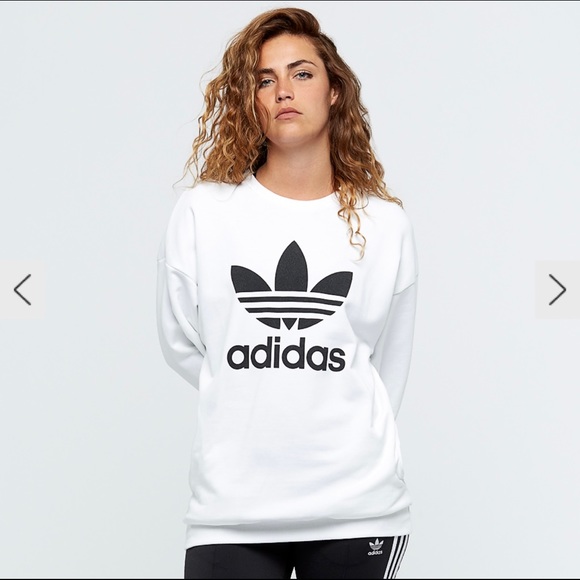 Adidas Crewneck Sweater - Picture 5 of 6